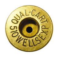 Product Name: QUALITY CARTRIDGE BRASS 510 WELLS EXP UNPRIMED 20/BAG
