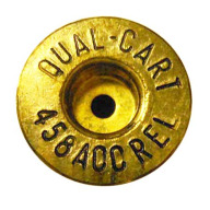 Product Name: QUALITY CARTRIDGE BRASS 458 ACC RELOADING UNPRIMED 20/BAG