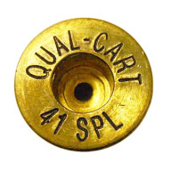 Product Name: QUALITY CARTRIDGE BRASS 41 SPL UNPRIMED 50/BAG