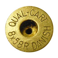 Product Name: QUALITY CARTRIDGE BRASS 8x58R DANISH KRAG UNPRIMED 20bg