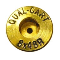 Product Name: QUALITY CARTRIDGE BRASS 8x48R SAUER UNPRIMED 20/BAG