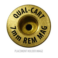 Product Name: QUALITY CARTRIDGE BRASS 7MM REMINGTON MAG UNPRIMED 20/BAG