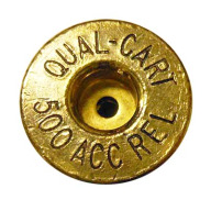 Product Name: QUALITY CARTRIDGE BRASS 500 ACC RELOADING UNPRIMED 20/BAG