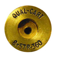 Product Name: QUALITY CARTRIDGE BRASS 8x57R-360 UNPRIMED 20/BAG