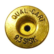 Product Name: QUALITY CARTRIDGE BRASS 9.3MM SISK UNPRIMED 20/BAG