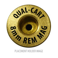 Product Name: QUALITY CARTRIDGE BRASS 8MM REMINGTON MAG UNPRIMED 20/BAG