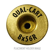 Product Name: QUALITY CARTRIDGE BRASS 8x56R KROPATSCHEK UNPRIMED 20bg