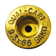 Product Name: QUALITY CARTRIDGE BRASS 9.3x66 SAKO UNPRIMED 20/BAG