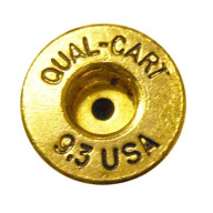 Product Name: QUALITY CARTRIDGE BRASS 9.3MM USA UNPRIMED 20/BAG