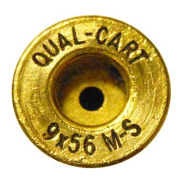 Product Name: QUALITY CARTRIDGE BRASS 9x56 M-S UNPRIMED 20/BAG