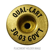 Product Name: QUALITY CARTRIDGE BRASS 30-03 GOV'T UNPRIMED 20/BAG