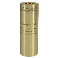 Product Name: WILSON .308 WINCHESTER MINIMUM CHAMBER GAGE - BRASS