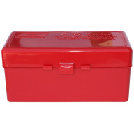 MTM RIFLE FLIP-TOP 60rd 25-06-458MAG/ RED 12/CS