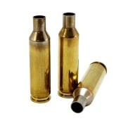 PETERSON BRASS 6MM XC UNPRIMED (SECONDS) P/100