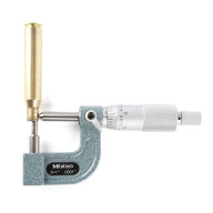 K&M MITUTOYO WALL THICKNESS MICRO 60DEG MOD