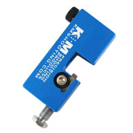 K&M MICRO ADJ. NECK TURN BODY TOOL 50^STEEL CUTTER