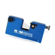 Product Name: K&M Micro Adjustable Neck Turner for Large Calibers  - Body Only w/ Steel Cutter