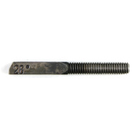 K&M TOOL STEEL NECK TURN CUTTER 28 DEGREE STD CAL