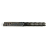 K&M TOOL STEEL NECK TURN CUTTER 33 DEGREE STD CAL