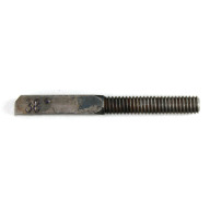 K&M TOOL STEEL NECK TURN CUTTER 38 DEGREE STD CAL