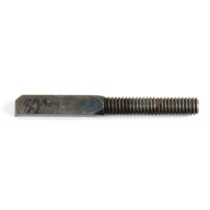 K&M TOOL STEEL NECK TURN CUTTER 50 DEGREE STD CAL