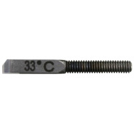 Product Name: K&M CARBIDE NECK TURNER CUTTER 33 DEGREE STD CAL