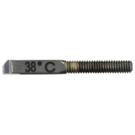 Product Name: K&M CARBIDE NECK TURNER CUTTER 38 DEGREE STD CAL