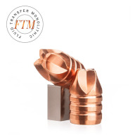 LEHIGH 45(.452) 205gr HV BULLET XTRM DEFENSE 50/bx