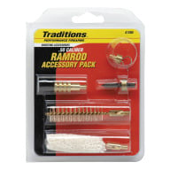 TRADITIONS RAMROD ACC PACK .50 CAL (5 TIPS) 10/32