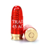 TRADITIONS SNAP CAP PLASTIC- .40 S&W - 6/PACK