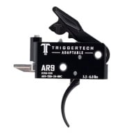 TRIGGERTECH AR9 2 STAGE ADAPTABLE CURVED 3.5-6 lb