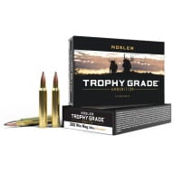 NOSLER AMMO 300 WINCHESTER MAG 180gr Partition 20/b 10/c