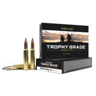 NOSLER AMMO 338 WINCHESTER MAG 210gr Partition 20/b 10/c