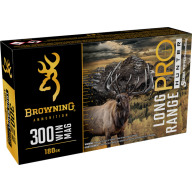 Product Name: BROWNING AMMO 300 WINCHESTER MAG 180g LR PRO HUNTER 20/bx 10/cs