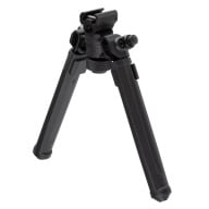 Product Name: MAGPUL 1913 PIC BIPOD BLK 6.3-10.3" 11oz T-6 ALUM