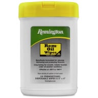 REMINGTON REMINGTON-OIL POP-UP WIPE 24/PACK 12/CASE