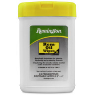 Product Name: REMINGTON REMINGTON-OIL POP-UP WIPE 24/PACK 12/CASE