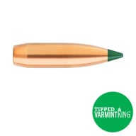 Product Name: Sierra 6.5 (.264) 105gr Bullet Tipped VarmintKing (TVK), 500/Box