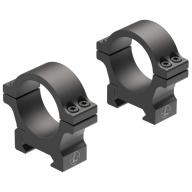 Product Name: LEUPOLD OPEN RANGE CROSS- SLOT RINGS 30mm LOW MATTE