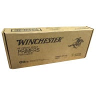 WINCHESTER PRIMER#41 SMALL RIFLE for 5.56 WMSRL 5000/CASE
