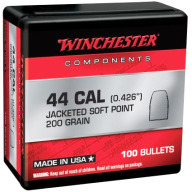 Product Name: WINCHESTER BULLET 44c (.426) 200gr SOFT PT 100/bx 10/c