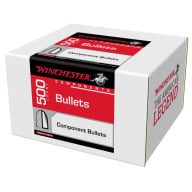 Product Name: WINCHESTER BULLET 30 (.308) 147gr FMJBT 500/bx 4/cs