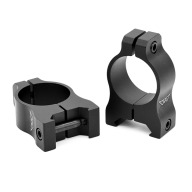 Product Name: WARNE RINGS VAPOR 1 inch MED MATTE ALUMINUM