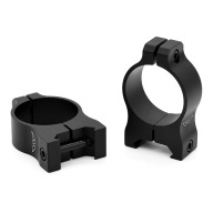 Product Name: WARNE RINGS VAPOR 30mm MED MATTE ALUMINUM