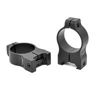 Product Name: WARNE RINGS VAPOR 30mm HIGH MATTE ALUMINUM