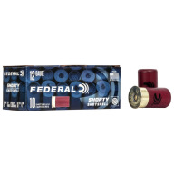Product Name: FEDERAL AMMO 12ga 1.75" SHORT SHOTSHELL #4 BUCK 10b 10c