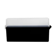 BERRY 243/308 HINGED-TOP BOX 20-RD CLEAR/BLK 50/cs