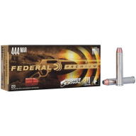 FEDERAL AMMO 444 MARLIN 270gr HAMMER DOWN 20/bx 10/cs
