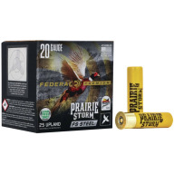 Product Name: FEDERAL AMMO 20ga 3 7/8OZ #4 FS STEEL 25/BOX