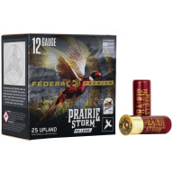 Product Name: FEDERAL AMMO 12ga 2-3/4 MAG 1-1/4oz#4 FS LEAD 25b 10c